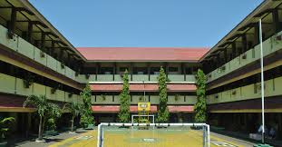 Gedung SMA Negeri 1 Ciawi